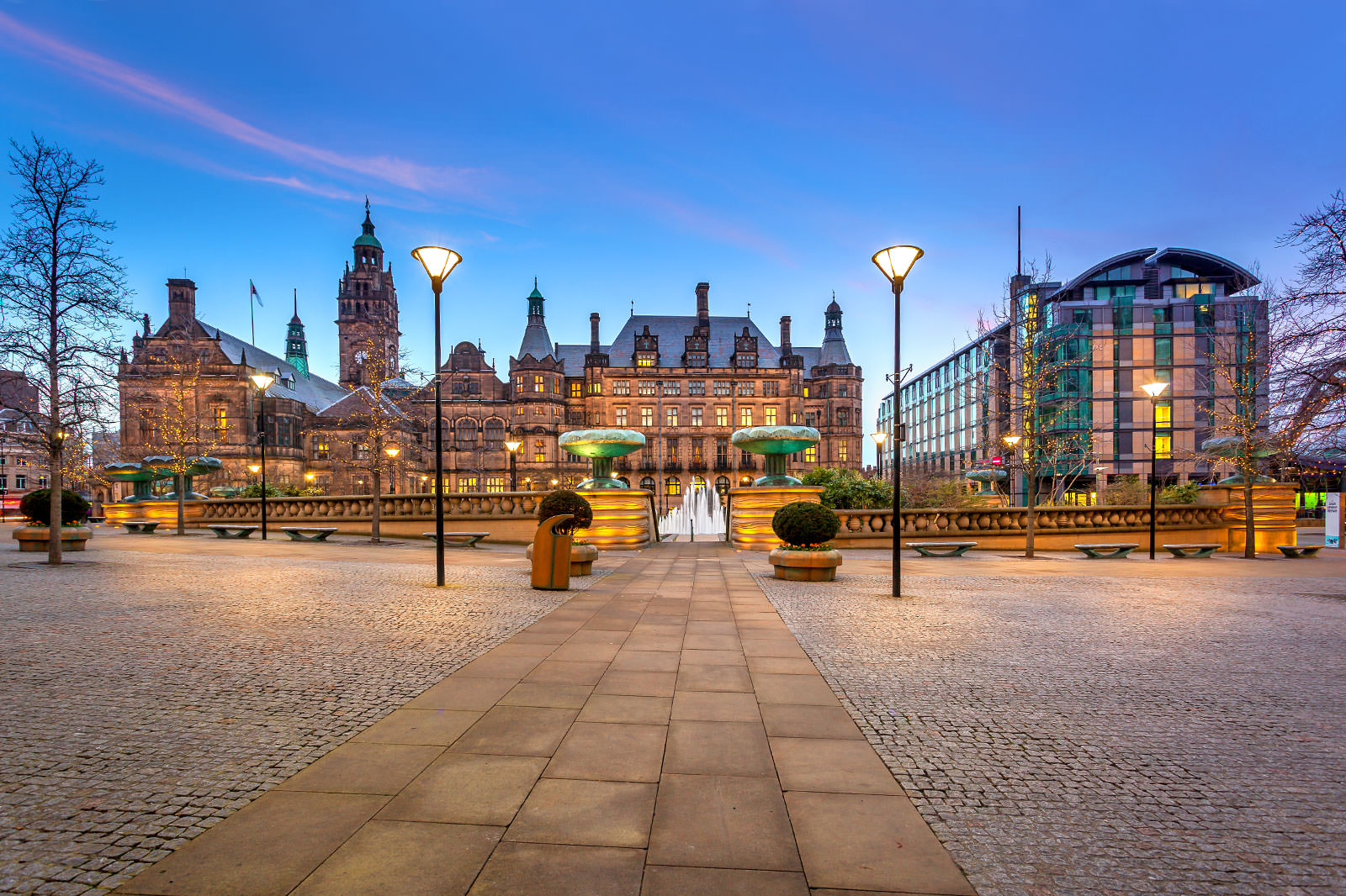 15 turistických atrakcí anglického Sheffieldu 4