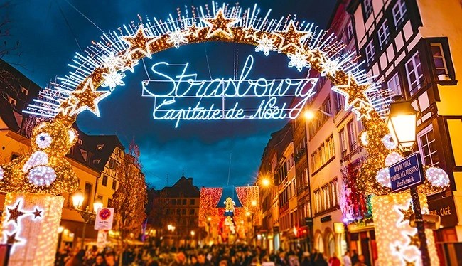 18 turistických atrakcí Štrasburku 2