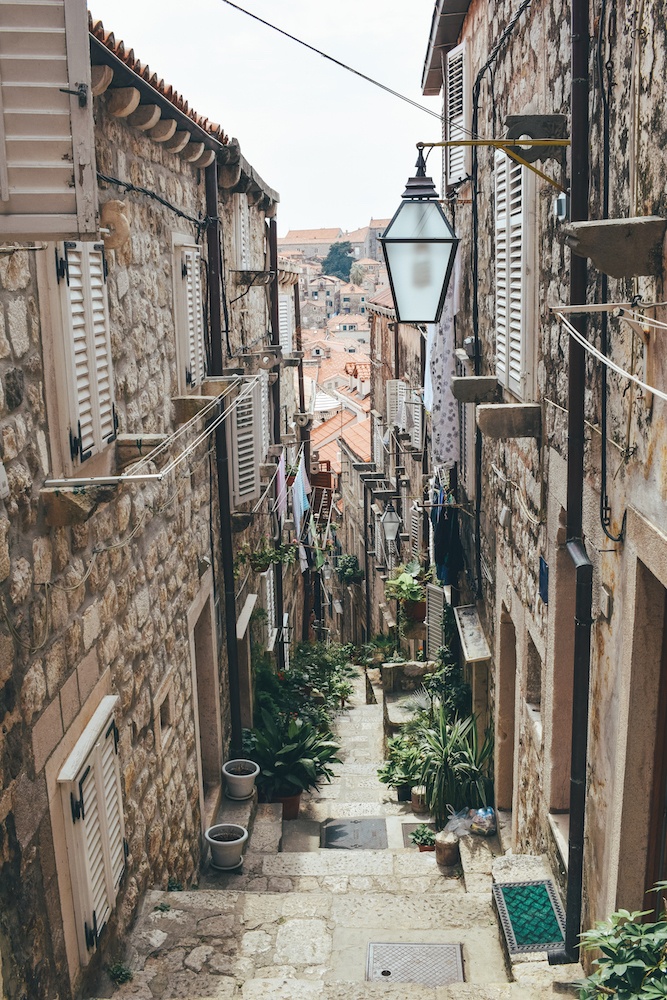 Návštěva Dubrovníku s omezeným rozpočtem 1