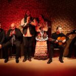 Flamenco show Essential Tablao v Madridu 11