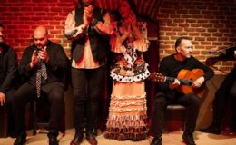 Flamenco show Essential Tablao v Madridu 3