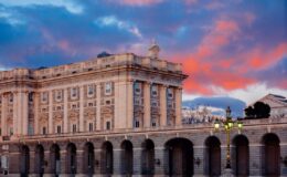 Stojí Královský Palác v Madridu za návštěvu? 1
