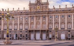 Královský Palác v Madridu 10
