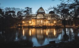 Je Madrid velké nebo malé město? 8