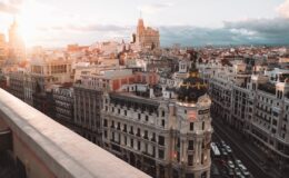 Kolik stojí vlak z Madridu do Barcelony? 41