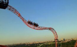 Parque de Atracciones + Zoo Akvárium v Madridu 37