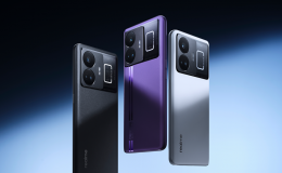 Realme GT Neo 5 se může pochlubit 240W nabíjením pro dobíjení za méně než 10 minut 1