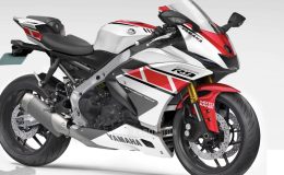 Nová Yamaha R9 poháněná MT-09 a plně kapotovaná má být odhalena v roce 2024 10
