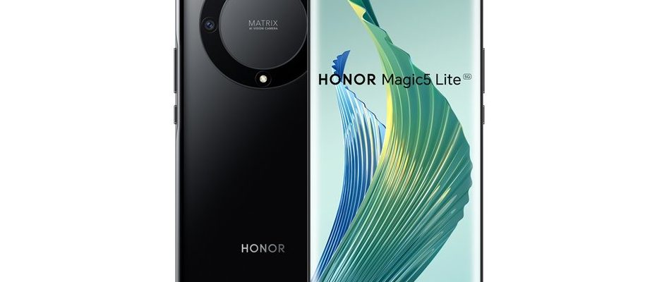Honor Magic5 Pro se může chlubit špičkovým polem fotoaparátů 1