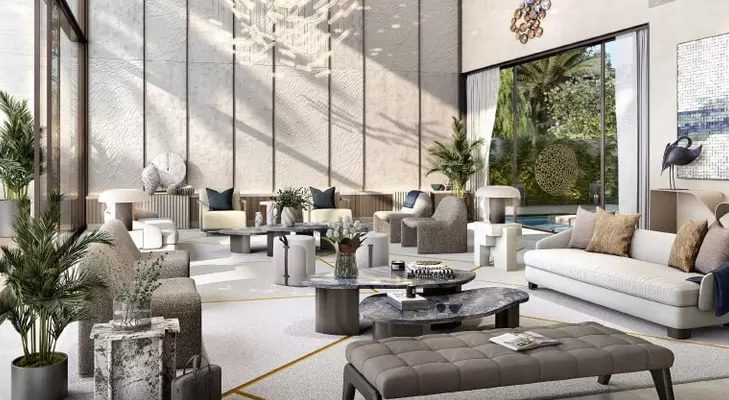 Majid Al Futtaim vtrhl na trh s luxusním bytovým zařízením spolu s Poltrona Frau 1