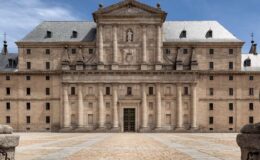 Kouzlo královského kláštera El Escorial 6