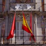 Plaza Mayor v Madridu 8