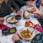 Večeře a představení v Alegria Flamenco & Restaurant 7