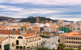 Je Málaga cool město? 5