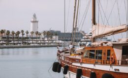 Letní Málaga 8