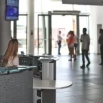 Jak daleko se nachází letiště od Málagy? 8
