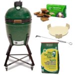 Grily Big Green Egg, neboli zelené vajíčko 8