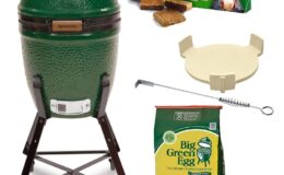 Grily Big Green Egg, neboli zelené vajíčko 7