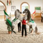 Club Hipico El Ranchito: Andaluská výstava koní a flamenca 11