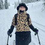 Dámská snowboardová bunda Pola II - dalmatin 7