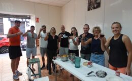 Alicante: Workshop vaření Paelly a Sangríi 6