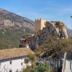 Z Alicante: návštěva Benidormu, Campella, hradu Guadalest 13