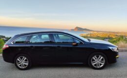Benidorm: Alicante Airport (ALC) Soukromý transfer 10