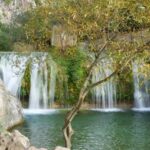 Z Alicante: Guadalest, Altea a vodopády Algar 7