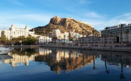 Co nejvíce láká turisty v Alicante? 6