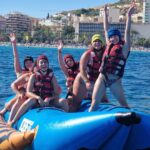 Alicante: Atrakce Banán, Creazy Sofa a Flayfish 11