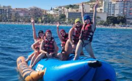 Alicante: Atrakce Banán, Creazy Sofa a Flayfish 2