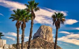 Rozdíl mezi Alicante a Calpe? 1