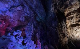 Z Alicante: jeskyně Canelobre a vesnice Busot 1