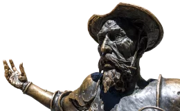 Španělská literatura- Miguel de Servantes 1