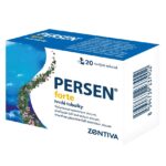 Přípravek PERSEN forte- pro lepší psychickou pohodu 11