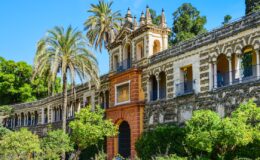 Rozdíl mezi Alicante a Sevillou? 1