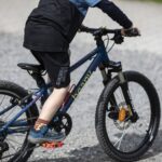 Pro mladé cyklisty: Enduro šortky Stoker Youth 16