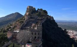 Z Alicante: Xátiva Soukromý celodenní výlet s návštěvou hradu 1