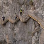 Strhující stezka kaňonem z Calpe do Relleu 9