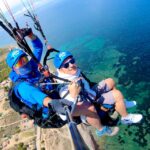 Alicante: Santa Pola, Benidorm - Tandemový paragliding 10