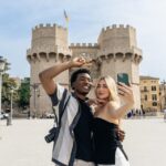 Valencie: Kostel svatého Mikuláše a Lonja de la Seda 7