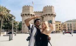 Valencie: Kostel svatého Mikuláše a Lonja de la Seda 3