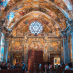 Kouzlo Valencie: Vstupenka do kostela San Nicolas 10