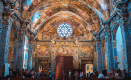 Kouzlo Valencie: Vstupenka do kostela San Nicolas 37