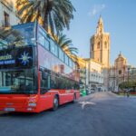Valencie: 48hodinová jízdenka na autobus Hop-On-Hop-Off a San Nicolás 9