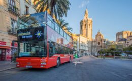 Valencie: 48hodinová jízdenka na autobus Hop-On-Hop-Off a San Nicolás 2