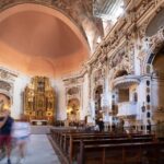 Valencie: Nicolas, Muzeum hedvábí a kostel Santos Juanes 12