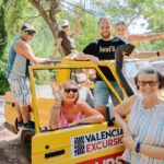 Valencie: Albufera Jeep and Boat Tour 6