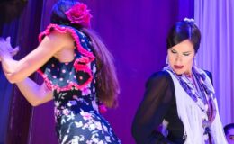 Jedinečná Flamenco show v La Linterna ve Valencii 42