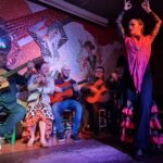 Valencie: Flamenco v Toro y La Luna s nápoji nebo večeří 11